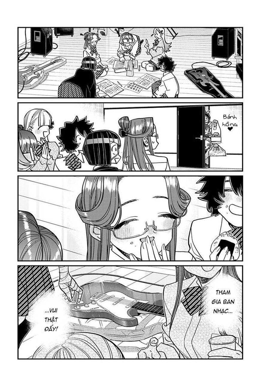 Komi Không Thể Giao Tiếp Chapter 453 - 9