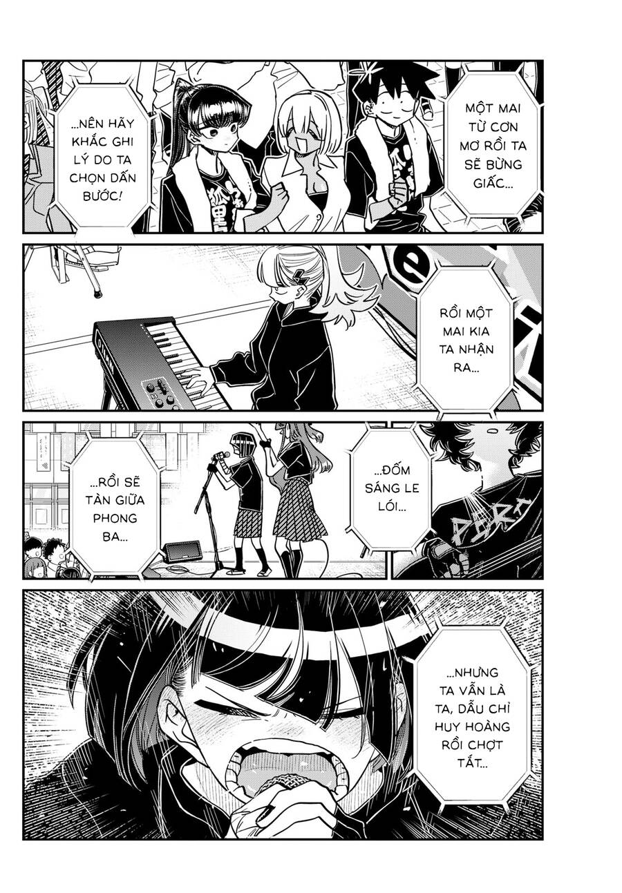 Komi Không Thể Giao Tiếp Chapter 454 - 11