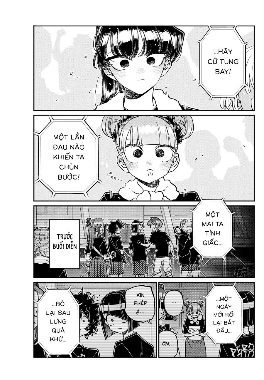 Komi Không Thể Giao Tiếp Chapter 454 - 12