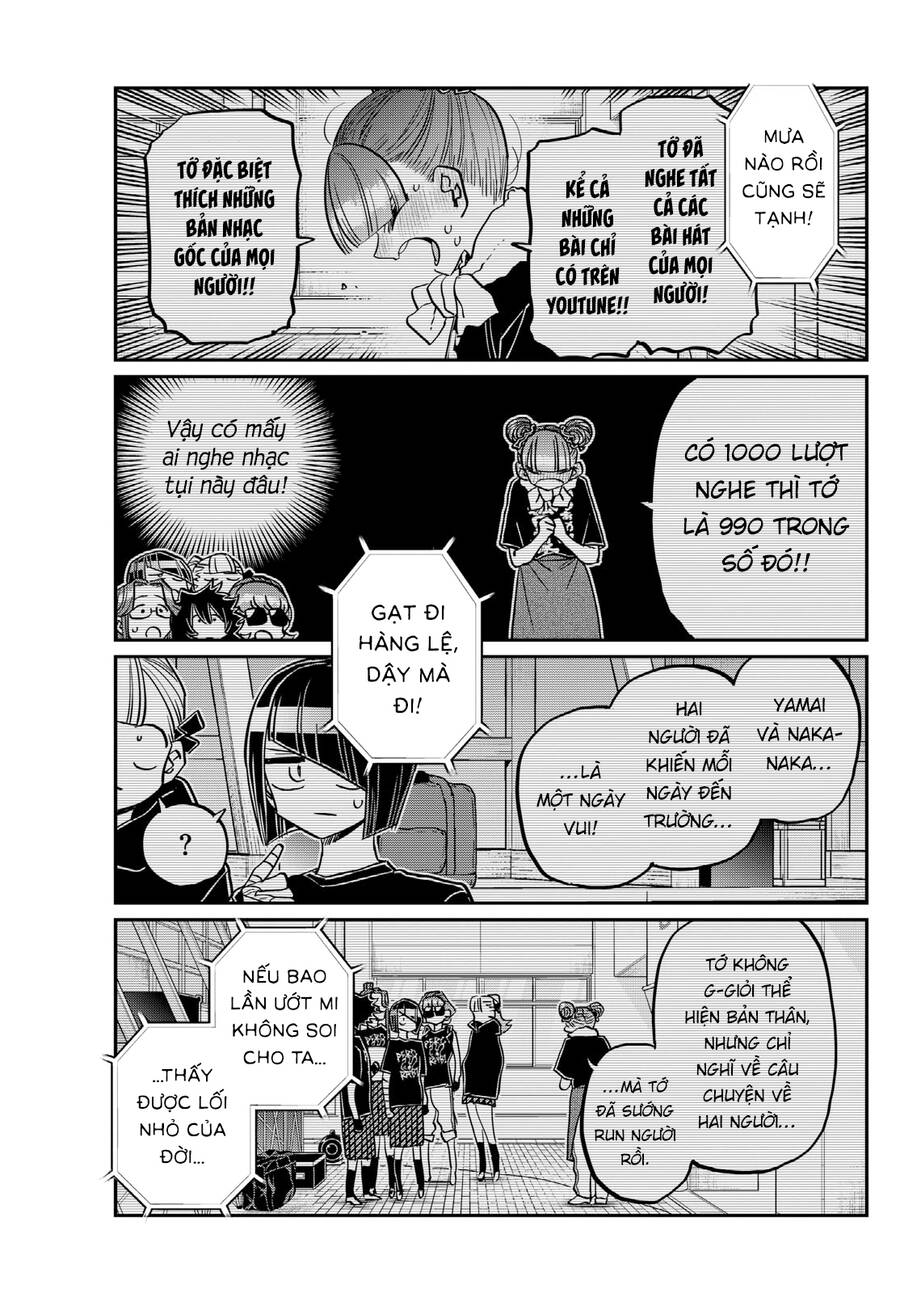 Komi Không Thể Giao Tiếp Chapter 454 - 14
