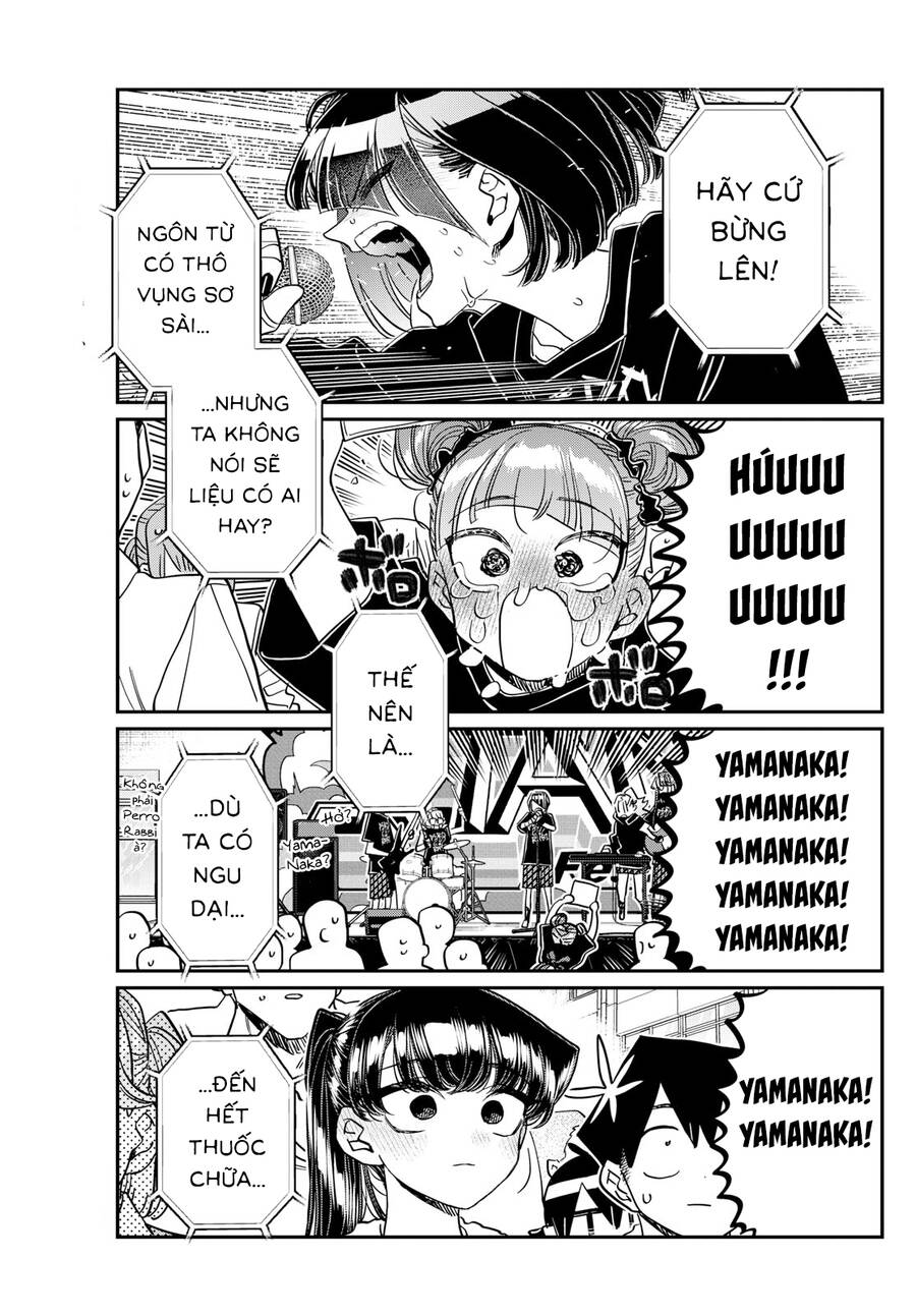 Komi Không Thể Giao Tiếp Chapter 454 - 16