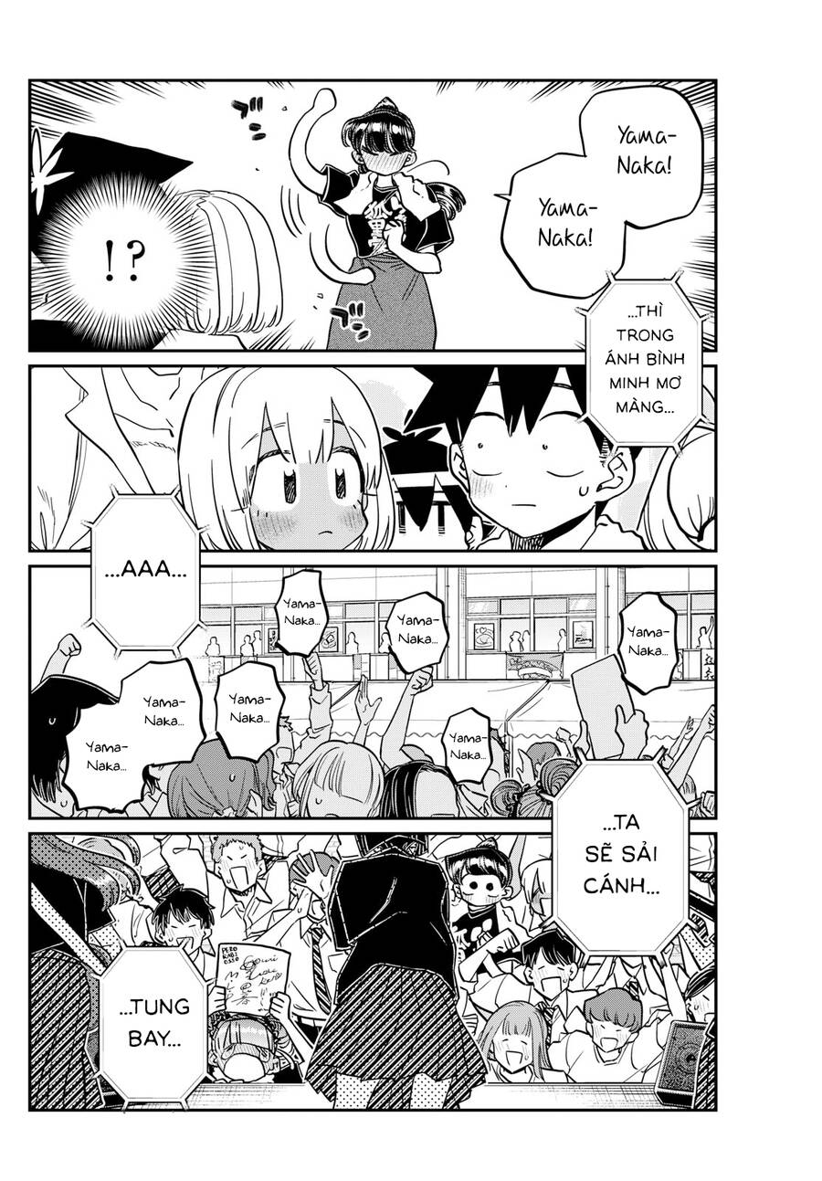 Komi Không Thể Giao Tiếp Chapter 454 - 17