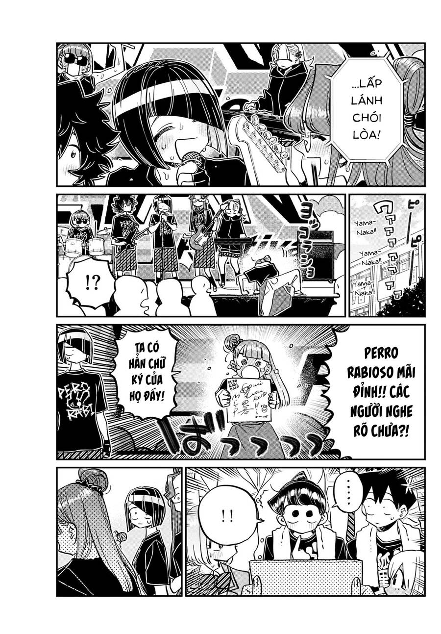 Komi Không Thể Giao Tiếp Chapter 454 - 18