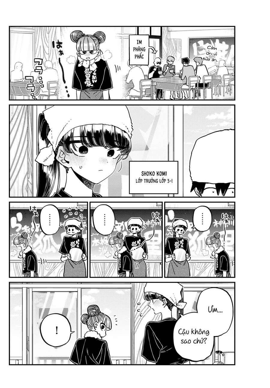 Komi Không Thể Giao Tiếp Chapter 454 - 3