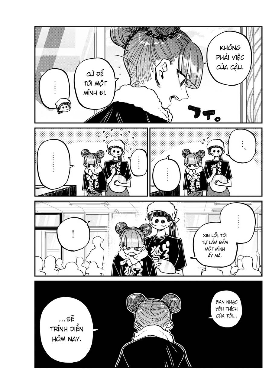 Komi Không Thể Giao Tiếp Chapter 454 - 4