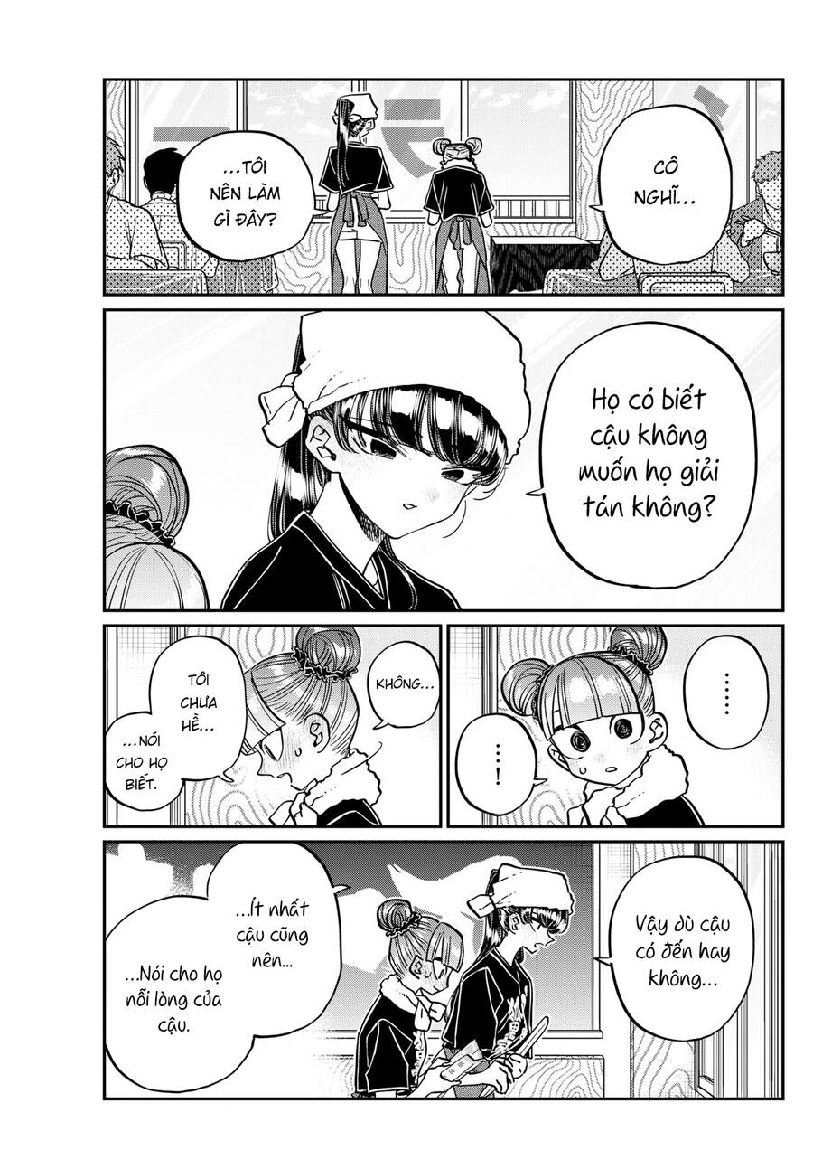 Komi Không Thể Giao Tiếp Chapter 454 - 6