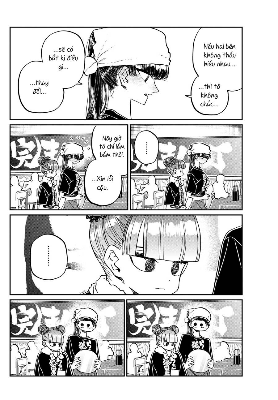 Komi Không Thể Giao Tiếp Chapter 454 - 7
