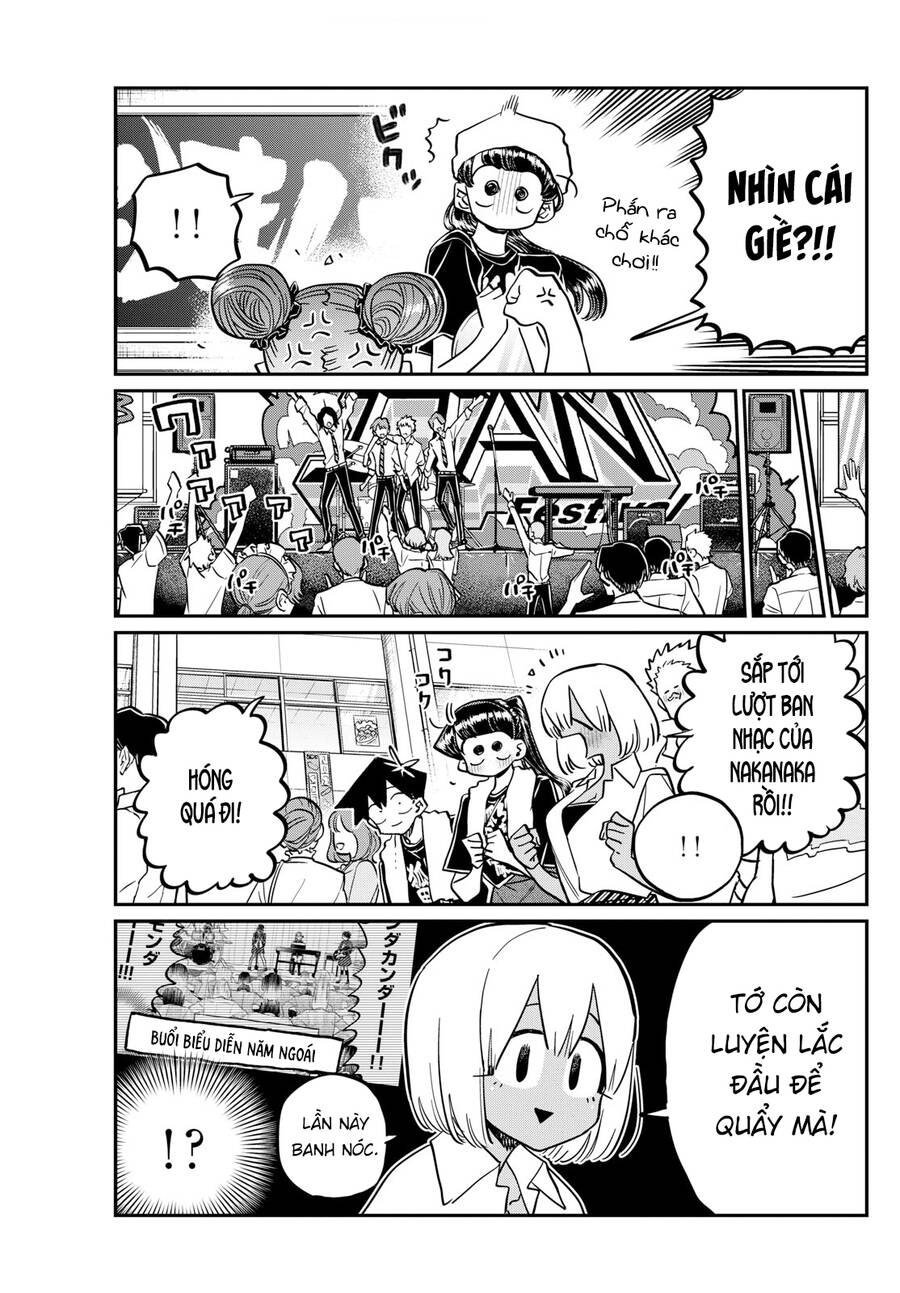 Komi Không Thể Giao Tiếp Chapter 454 - 8