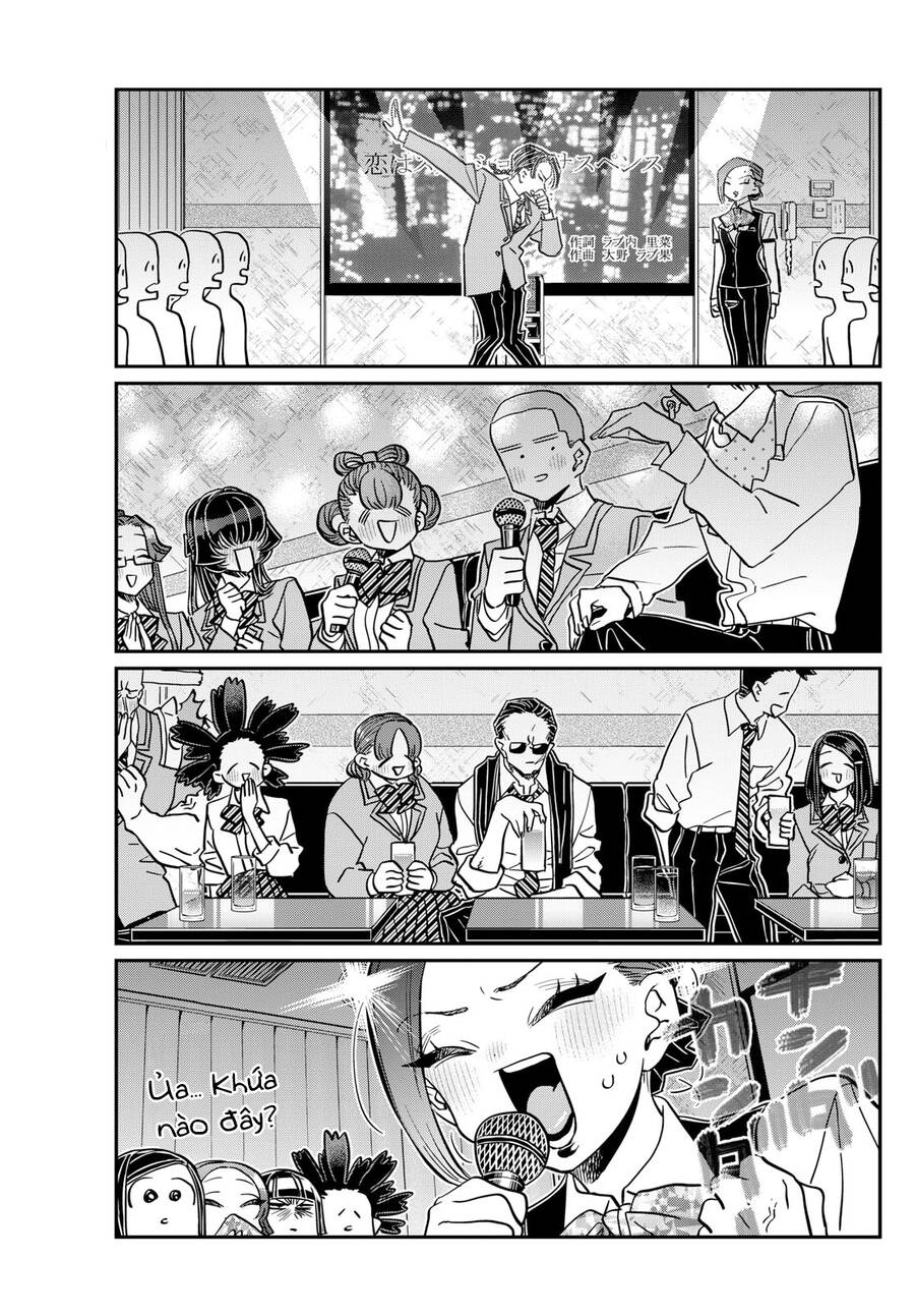 Komi Không Thể Giao Tiếp Chapter 456 - 14