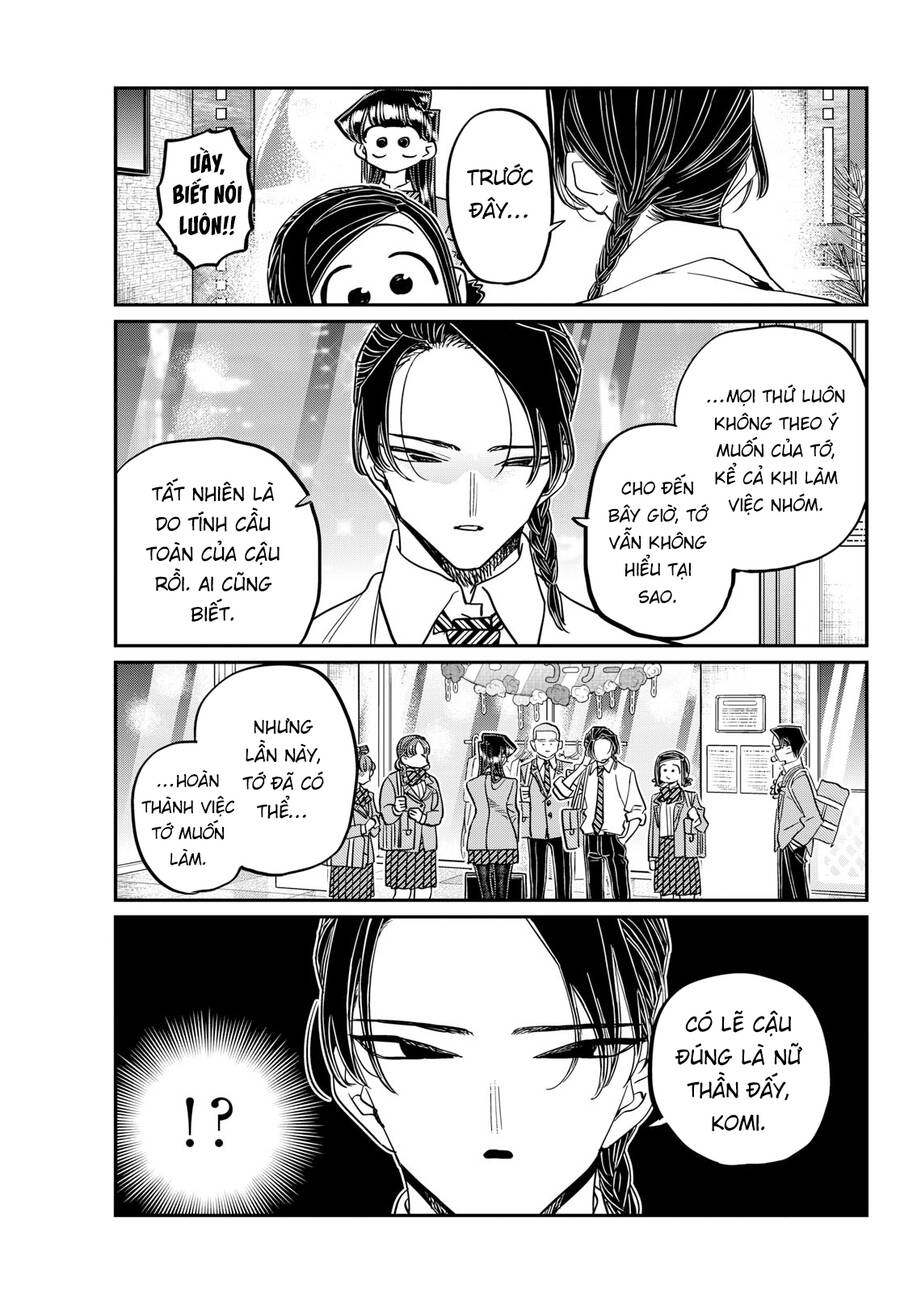 Komi Không Thể Giao Tiếp Chapter 456 - 16