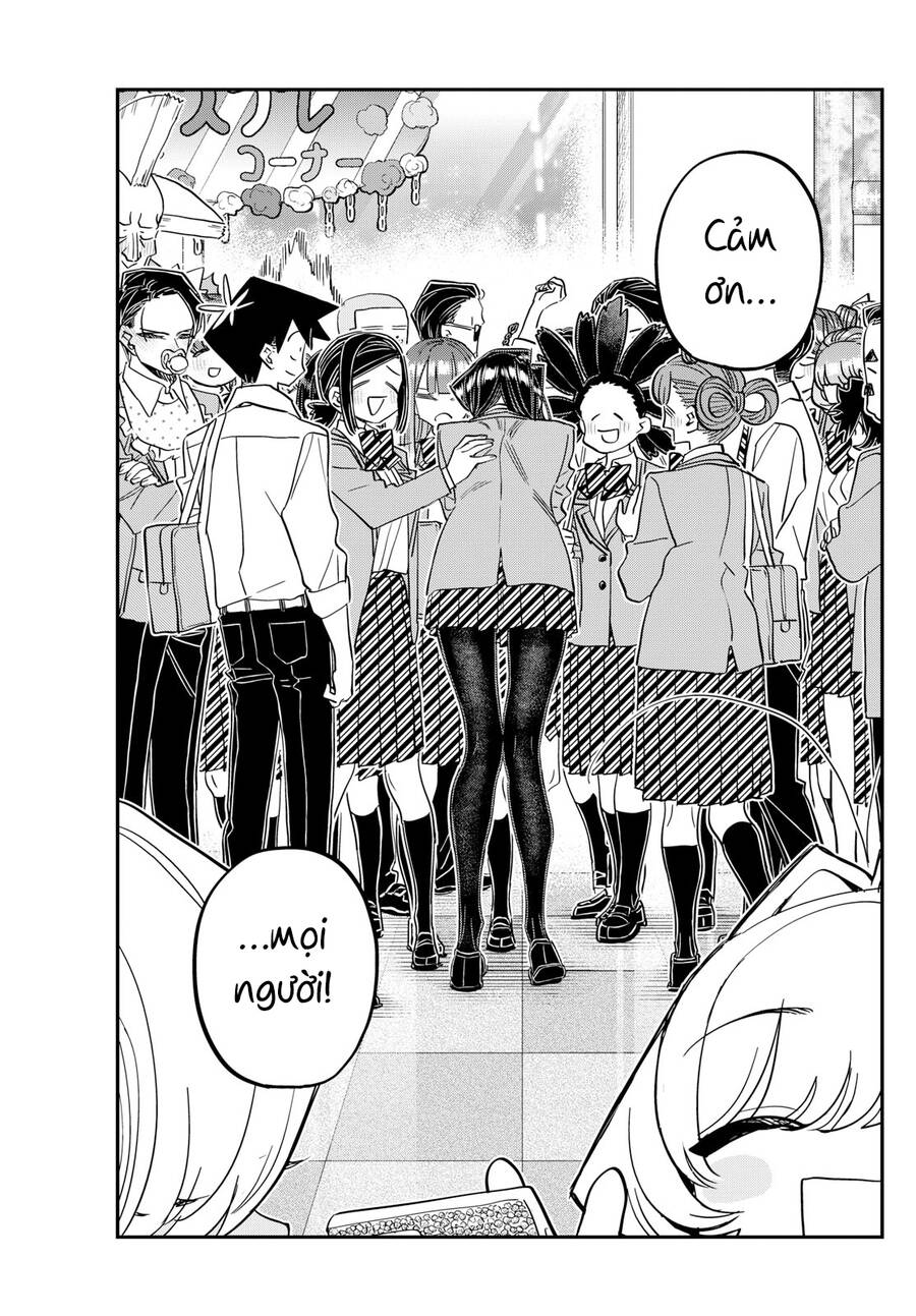 Komi Không Thể Giao Tiếp Chapter 456 - 18
