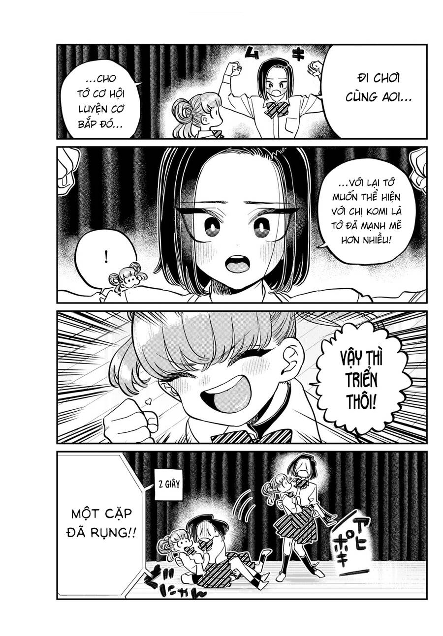 Komi Không Thể Giao Tiếp Chapter 457 - 12