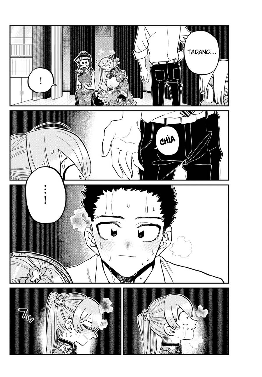Komi Không Thể Giao Tiếp Chapter 457 - 17