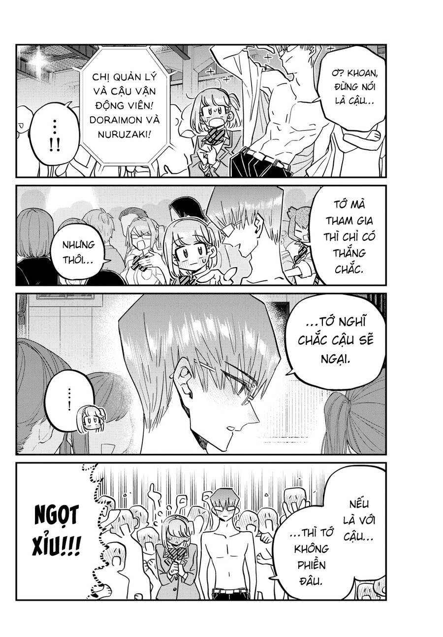 Komi Không Thể Giao Tiếp Chapter 457 - 7