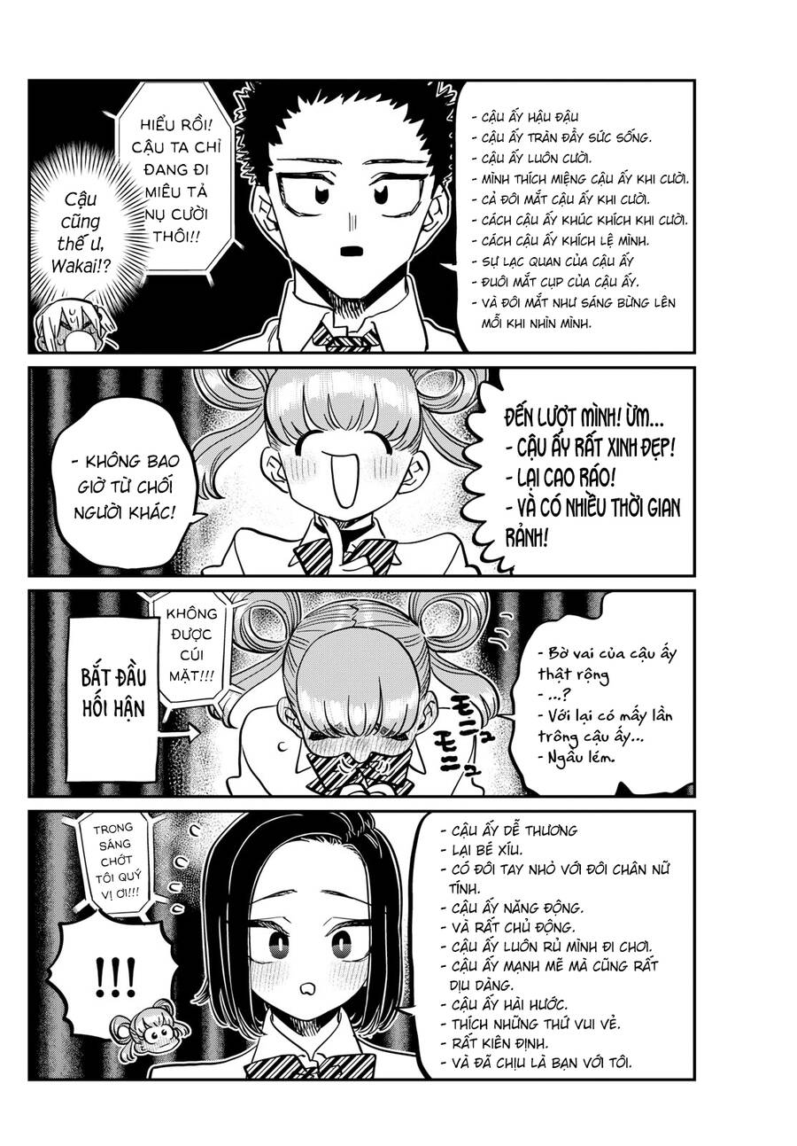 Komi Không Thể Giao Tiếp Chapter 457 - 9
