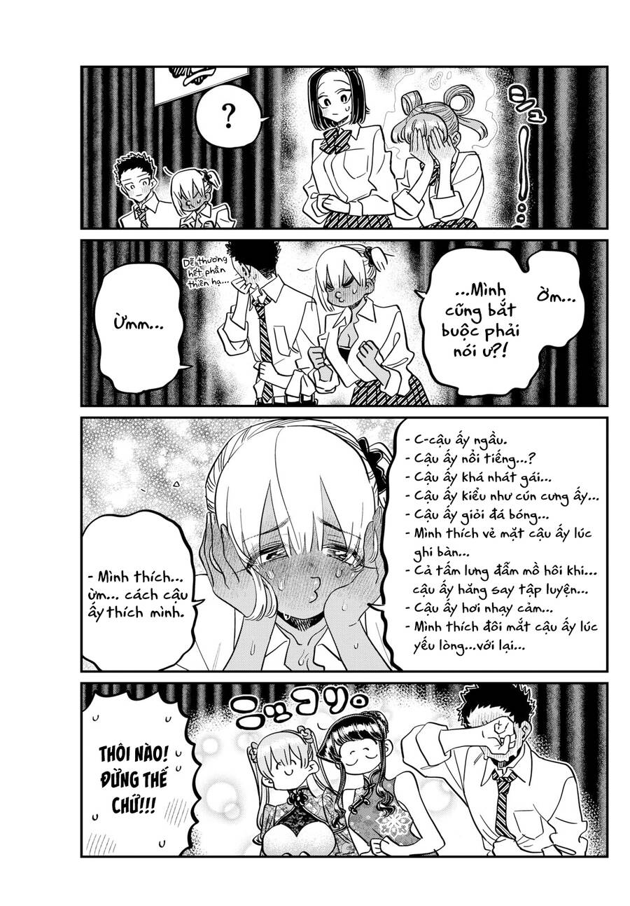 Komi Không Thể Giao Tiếp Chapter 457 - 10