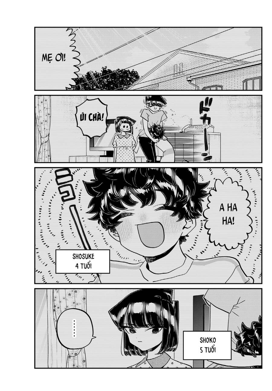 Komi Không Thể Giao Tiếp Chapter 460 - 2