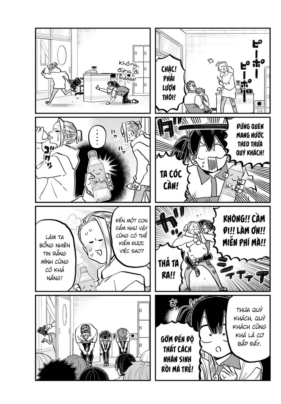 Komi Không Thể Giao Tiếp Chapter 460 - 12