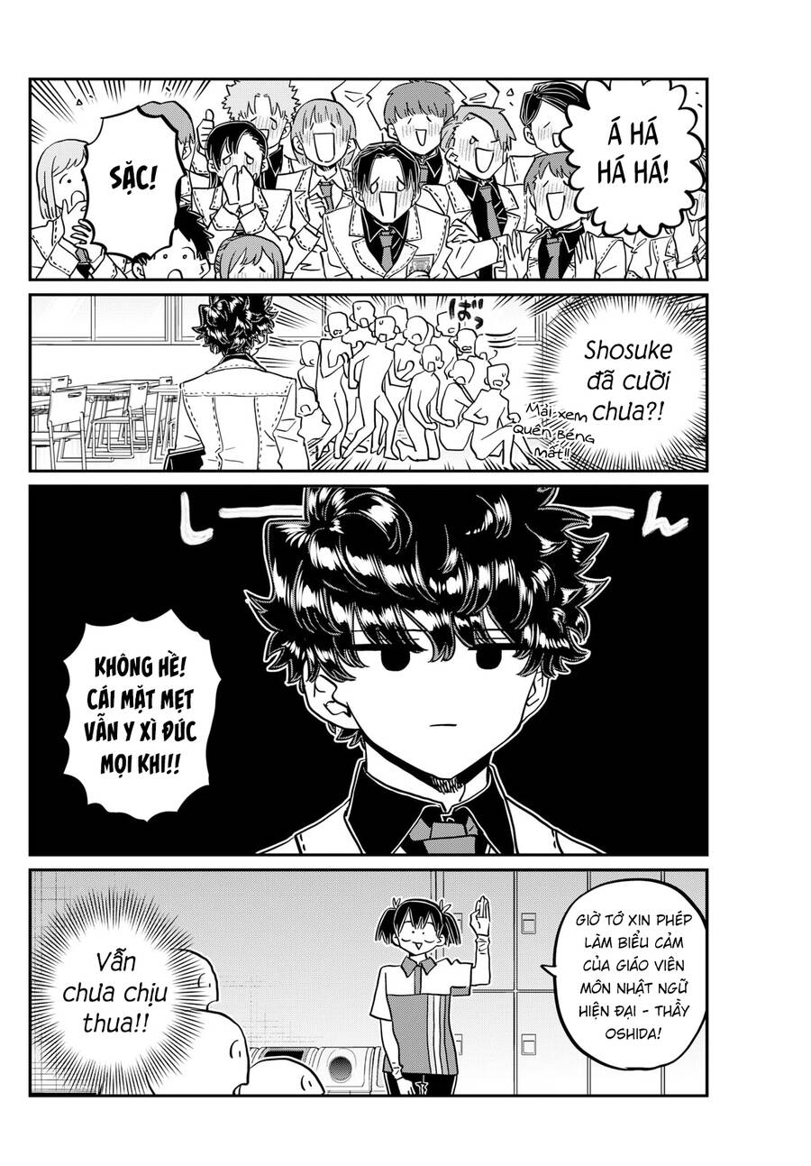 Komi Không Thể Giao Tiếp Chapter 460 - 13