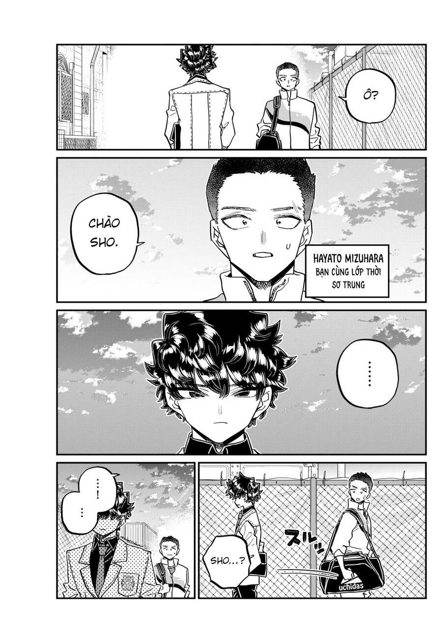 Komi Không Thể Giao Tiếp Chapter 460 - 16