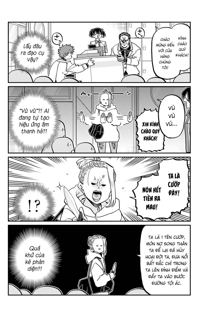 Komi Không Thể Giao Tiếp Chapter 460 - 7