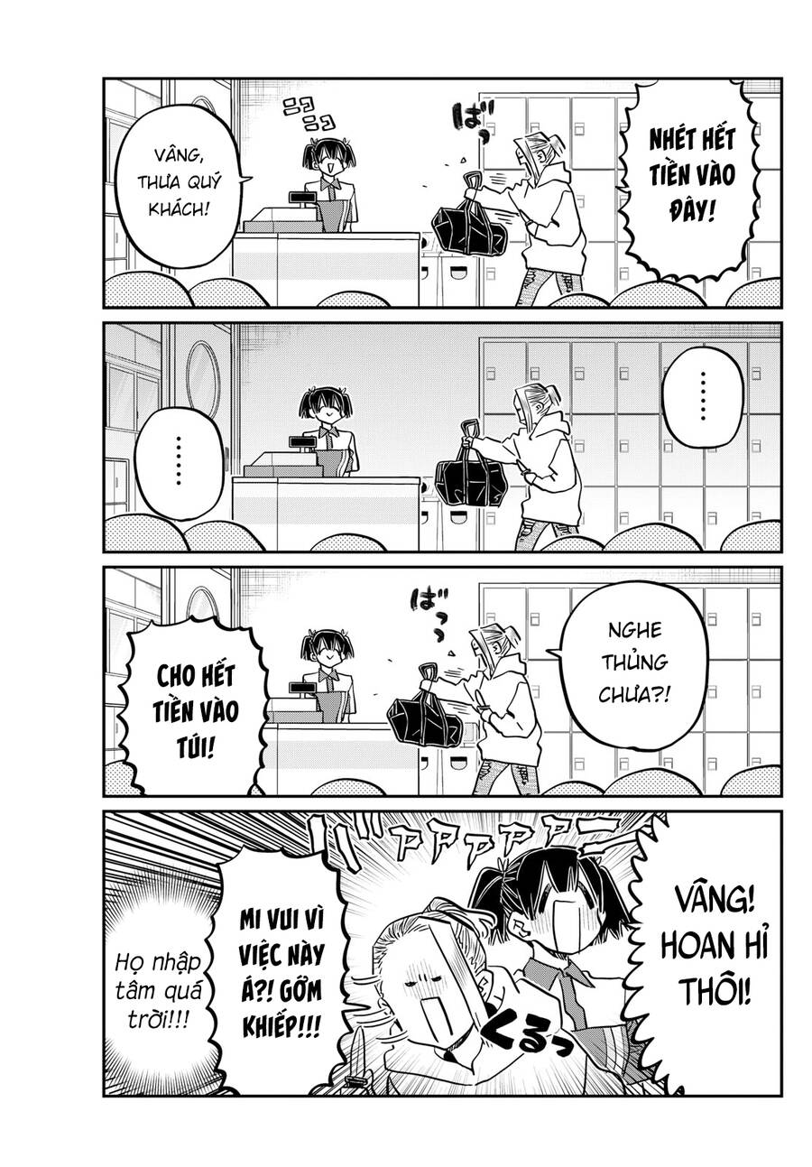 Komi Không Thể Giao Tiếp Chapter 460 - 8