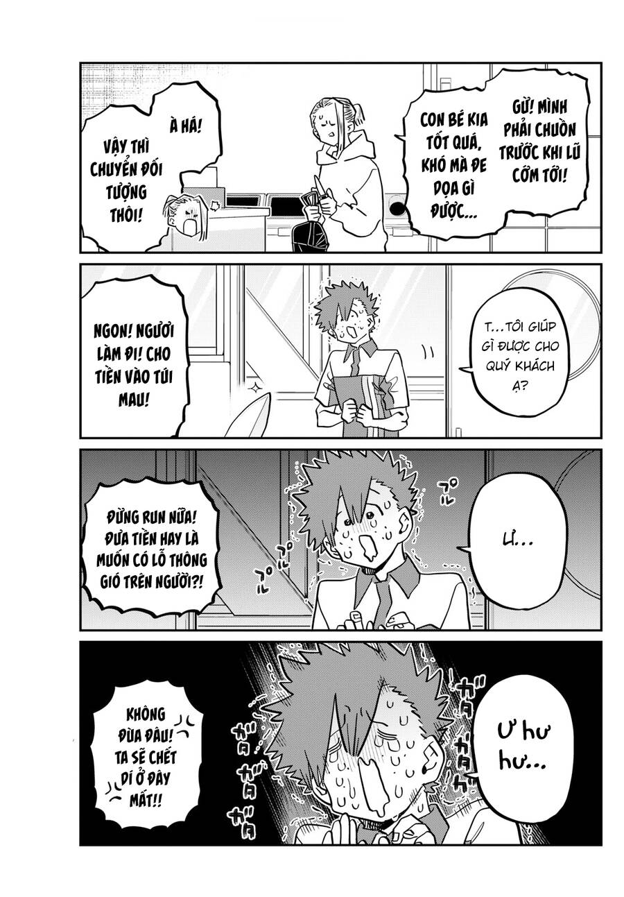 Komi Không Thể Giao Tiếp Chapter 460 - 10