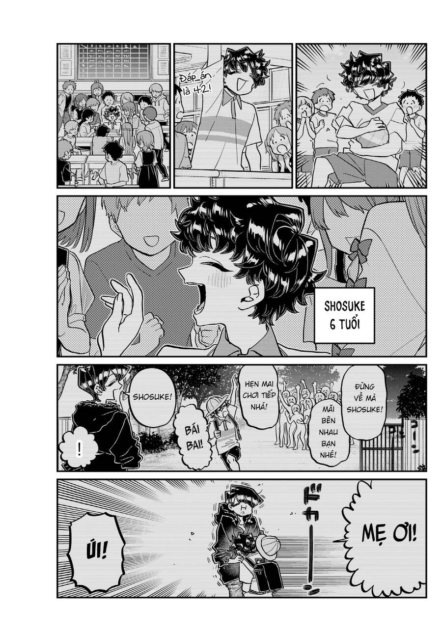 Komi Không Thể Giao Tiếp Chapter 461 - 2