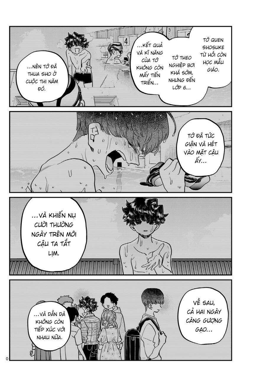 Komi Không Thể Giao Tiếp Chapter 461 - 11
