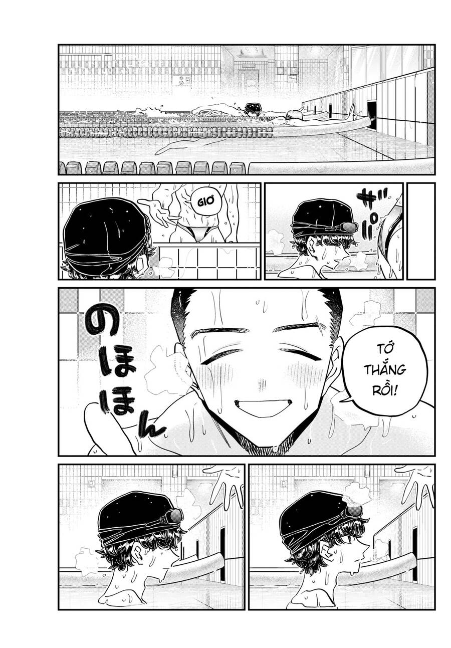 Komi Không Thể Giao Tiếp Chapter 461 - 16