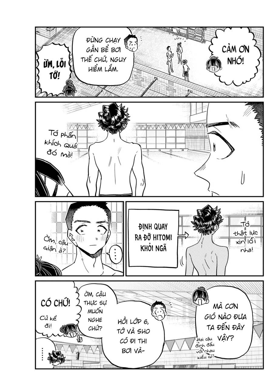 Komi Không Thể Giao Tiếp Chapter 461 - 10