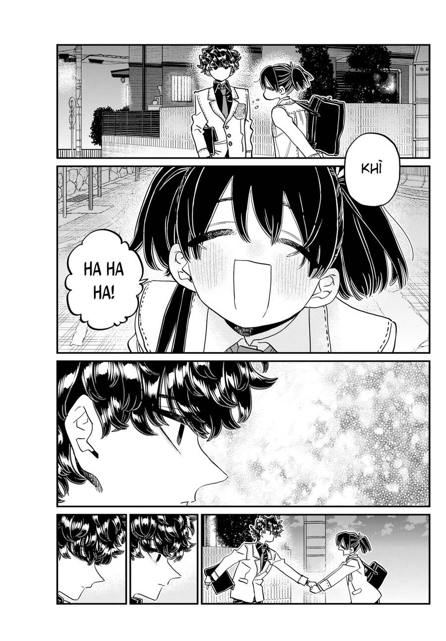 Komi Không Thể Giao Tiếp Chapter 462 - 12