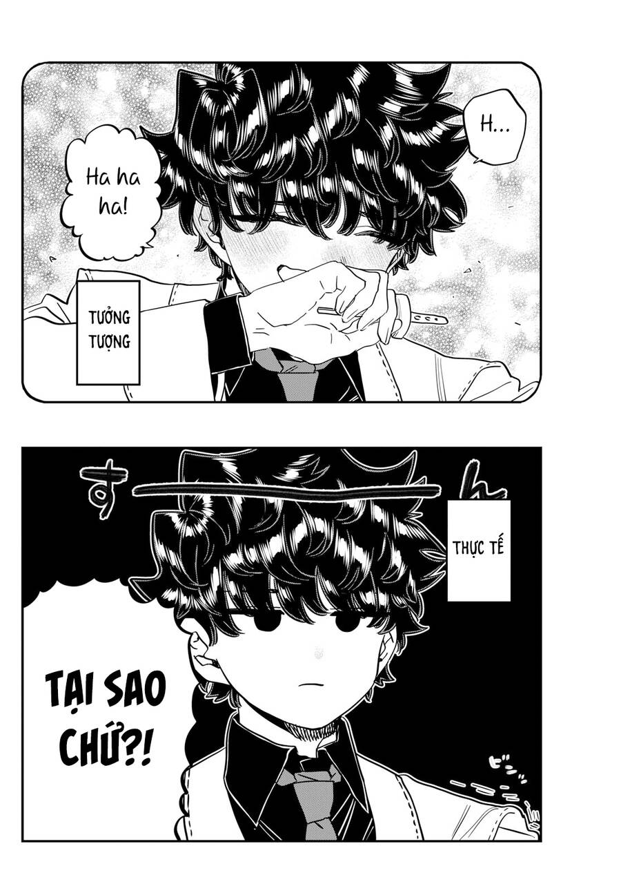 Komi Không Thể Giao Tiếp Chapter 462 - 13