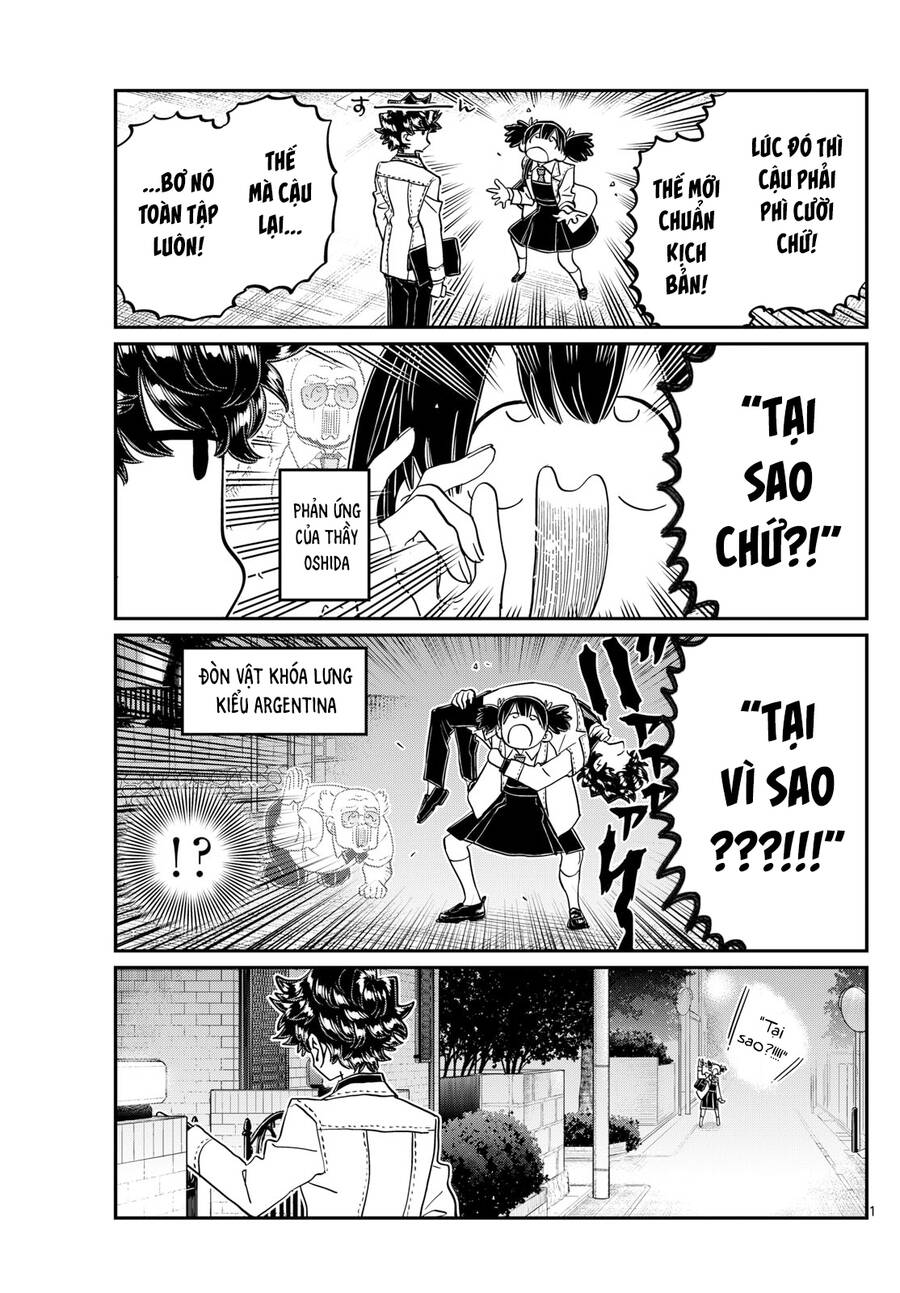 Komi Không Thể Giao Tiếp Chapter 462 - 14