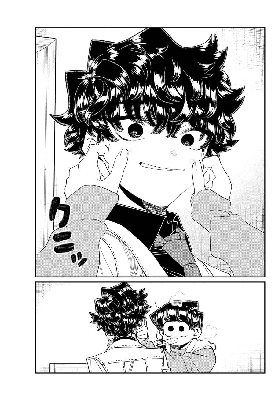 Komi Không Thể Giao Tiếp Chapter 462 - 16