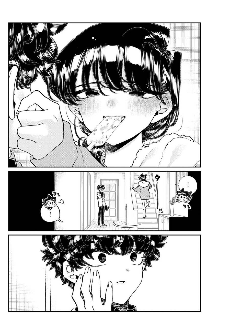 Komi Không Thể Giao Tiếp Chapter 462 - 17