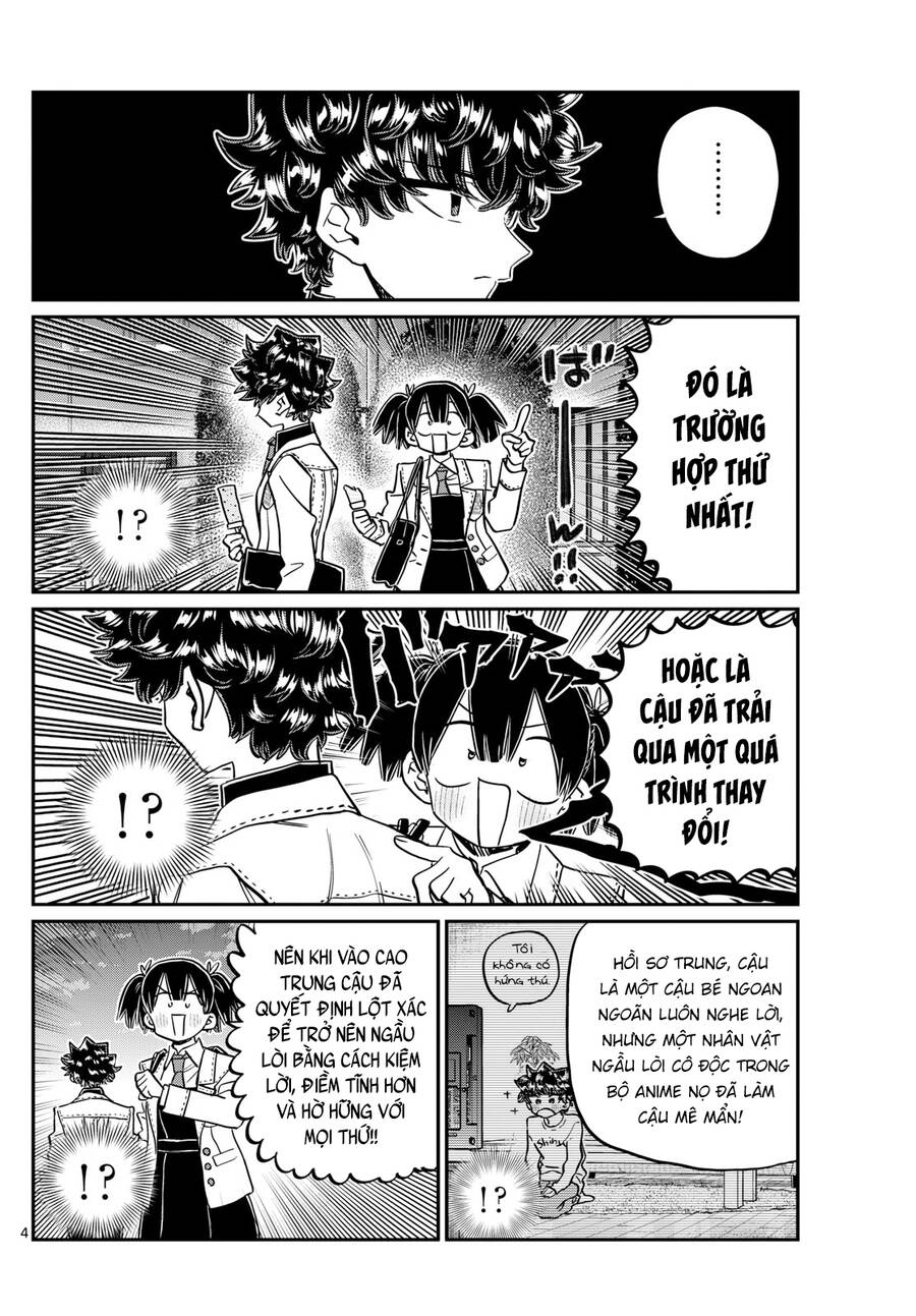 Komi Không Thể Giao Tiếp Chapter 462 - 5