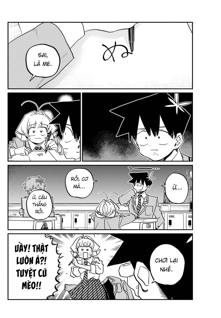 Komi Không Thể Giao Tiếp Chapter 463 - 3