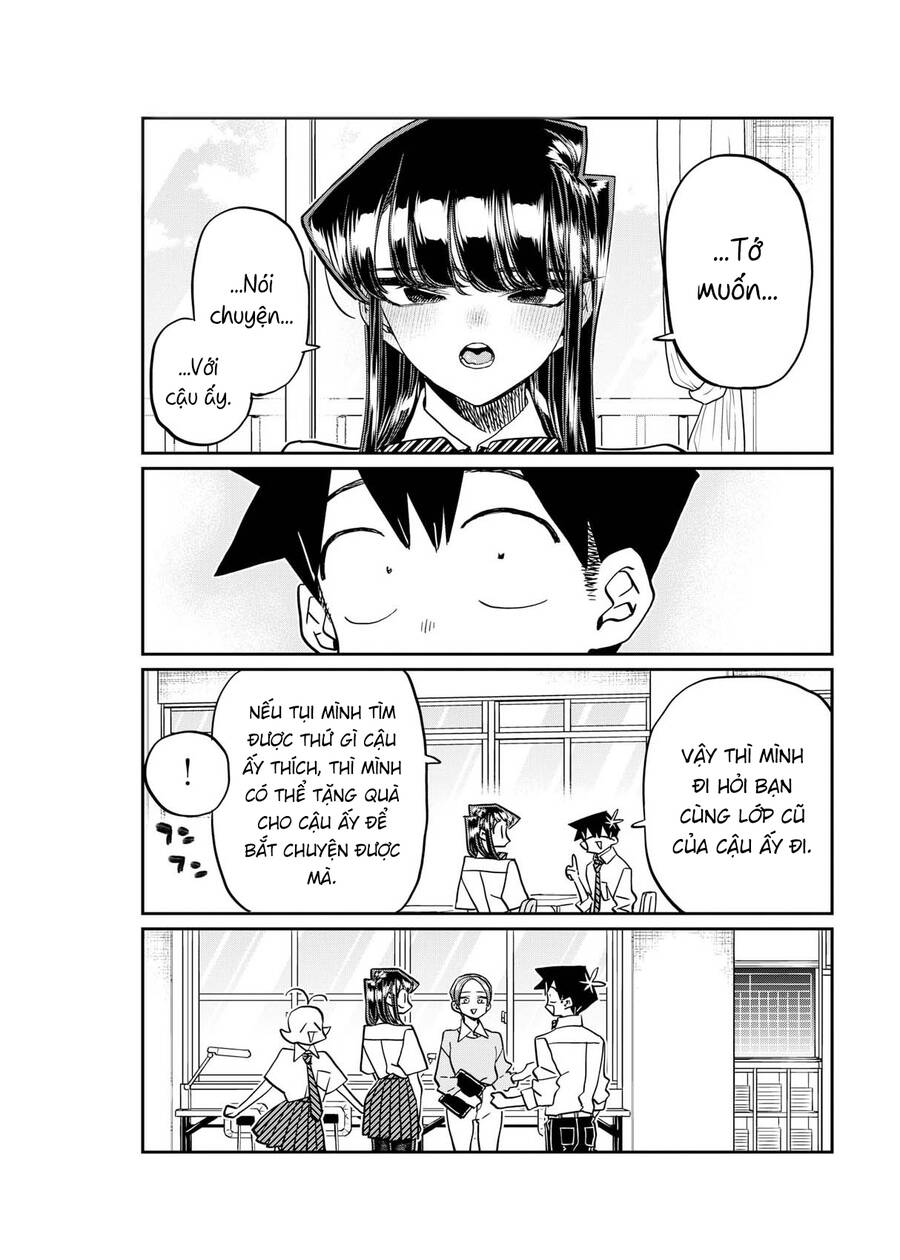 Komi Không Thể Giao Tiếp Chapter 423 - 5