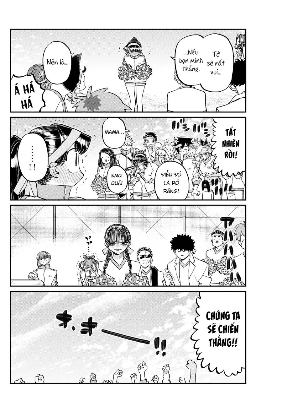 Komi Không Thể Giao Tiếp Chapter 429 - 13