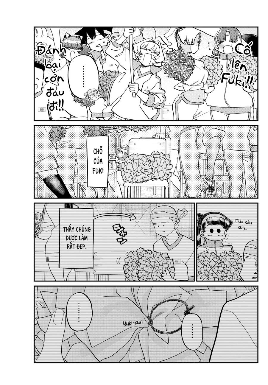 Komi Không Thể Giao Tiếp Chapter 429 - 18