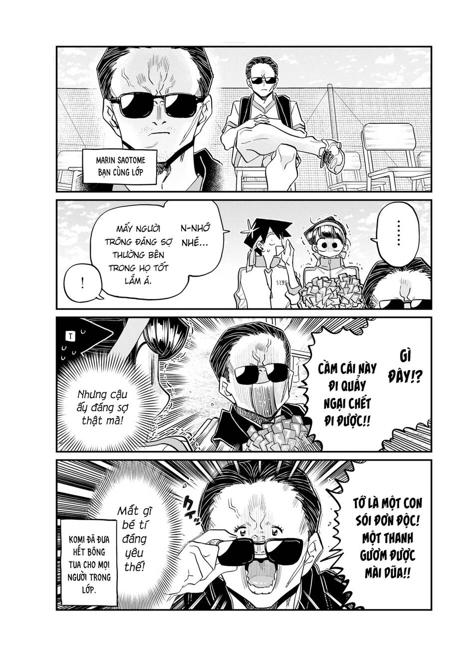Komi Không Thể Giao Tiếp Chapter 429 - 10