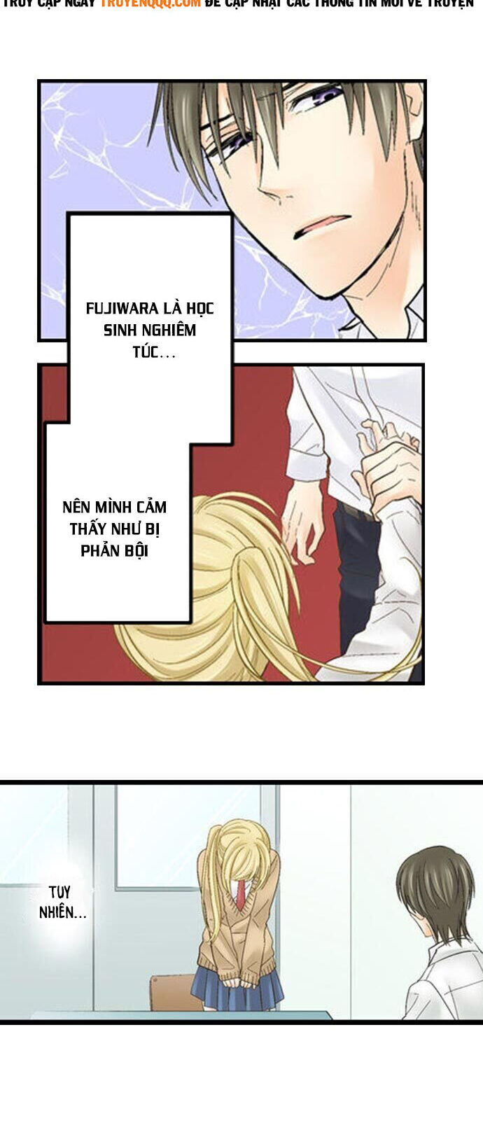 Thầy Giáo , Xin Vui Lòng Giải Quyết Vấn Đề Của Em Chapter 19 - 11