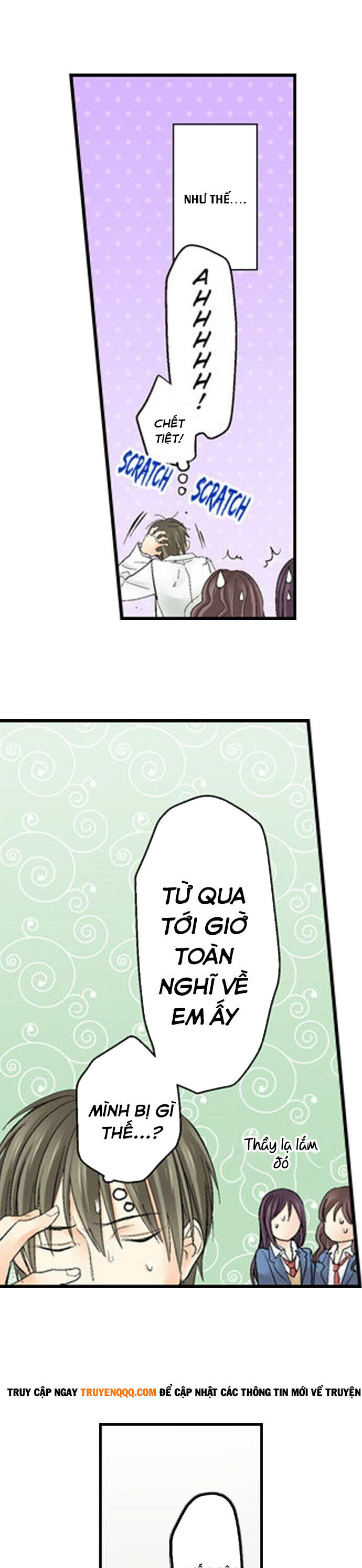 Thầy Giáo , Xin Vui Lòng Giải Quyết Vấn Đề Của Em Chapter 19 - 16