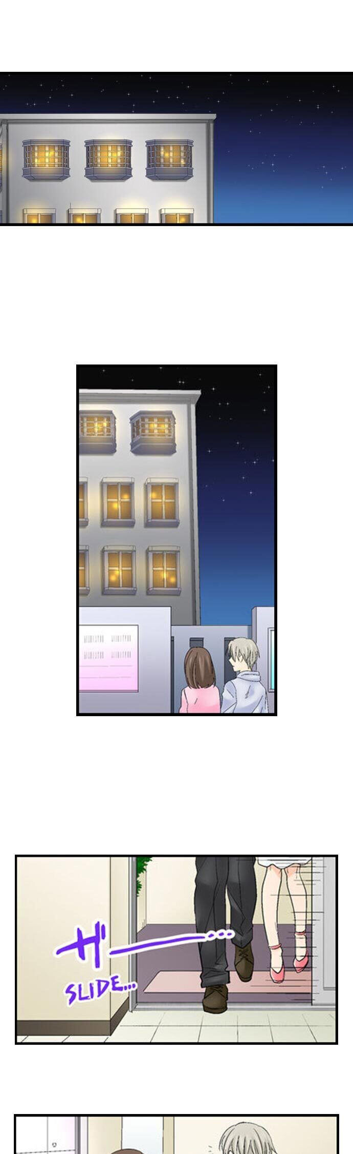 Thầy Giáo , Xin Vui Lòng Giải Quyết Vấn Đề Của Em Chapter 19 - 2