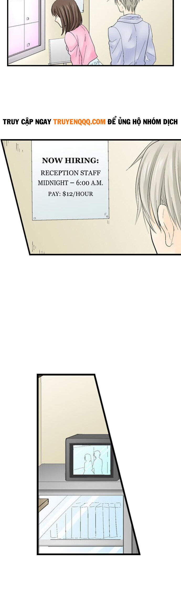 Thầy Giáo , Xin Vui Lòng Giải Quyết Vấn Đề Của Em Chapter 19 - 3