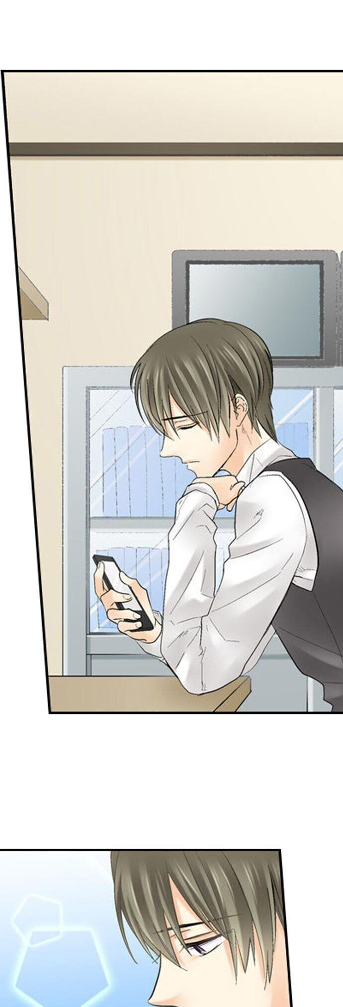 Thầy Giáo , Xin Vui Lòng Giải Quyết Vấn Đề Của Em Chapter 19 - 4