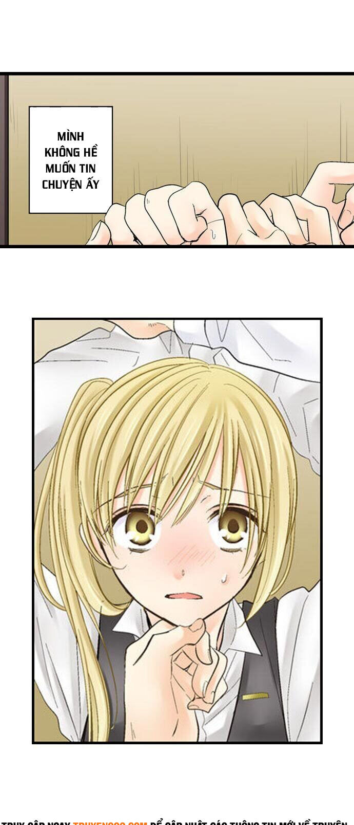 Thầy Giáo , Xin Vui Lòng Giải Quyết Vấn Đề Của Em Chapter 19 - 10