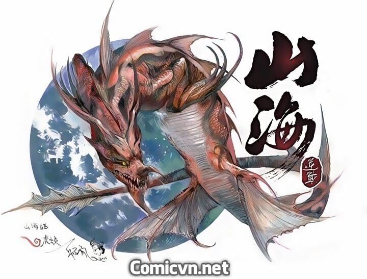 Sơn Hải Nghịch Chiến Chapter 0 - 5