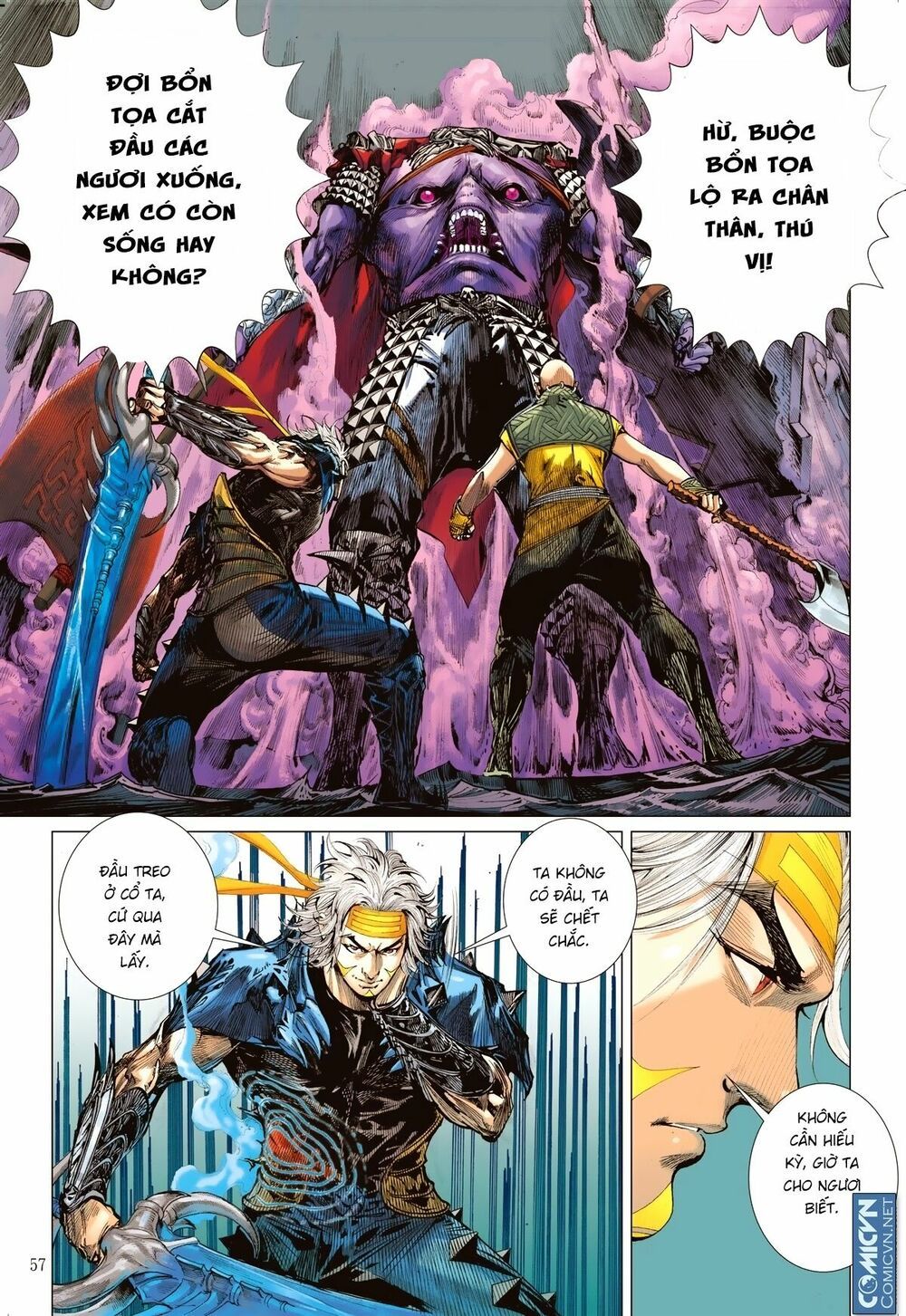 Sơn Hải Nghịch Chiến Chapter 116.5 - 17